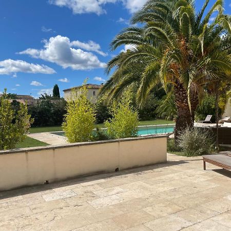 Appartement Dans Bastide A Saint Remy De Provence Dış mekan fotoğraf