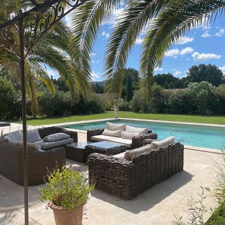 Appartement Dans Bastide A Saint Remy De Provence Dış mekan fotoğraf