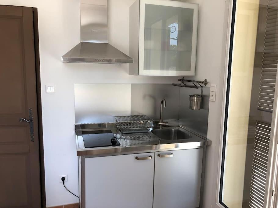 Appartement Dans Bastide A Saint Remy De Provence Dış mekan fotoğraf