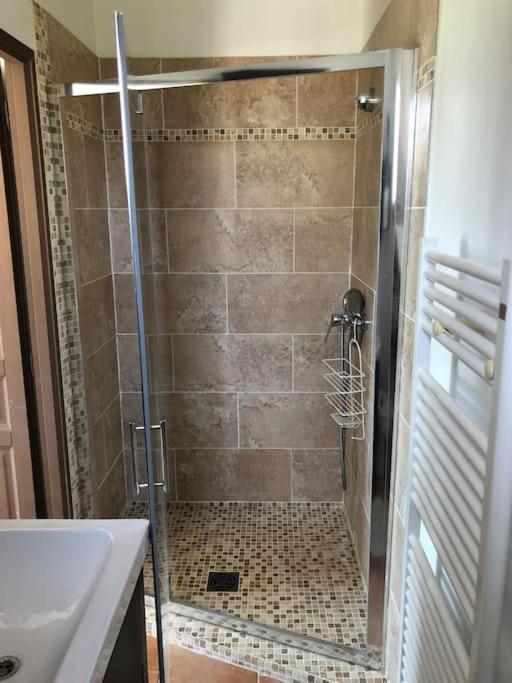 Appartement Dans Bastide A Saint Remy De Provence Dış mekan fotoğraf
