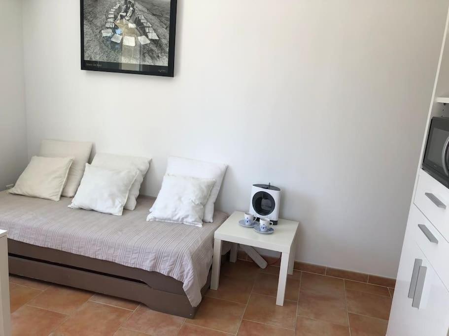 Appartement Dans Bastide A Saint Remy De Provence Dış mekan fotoğraf