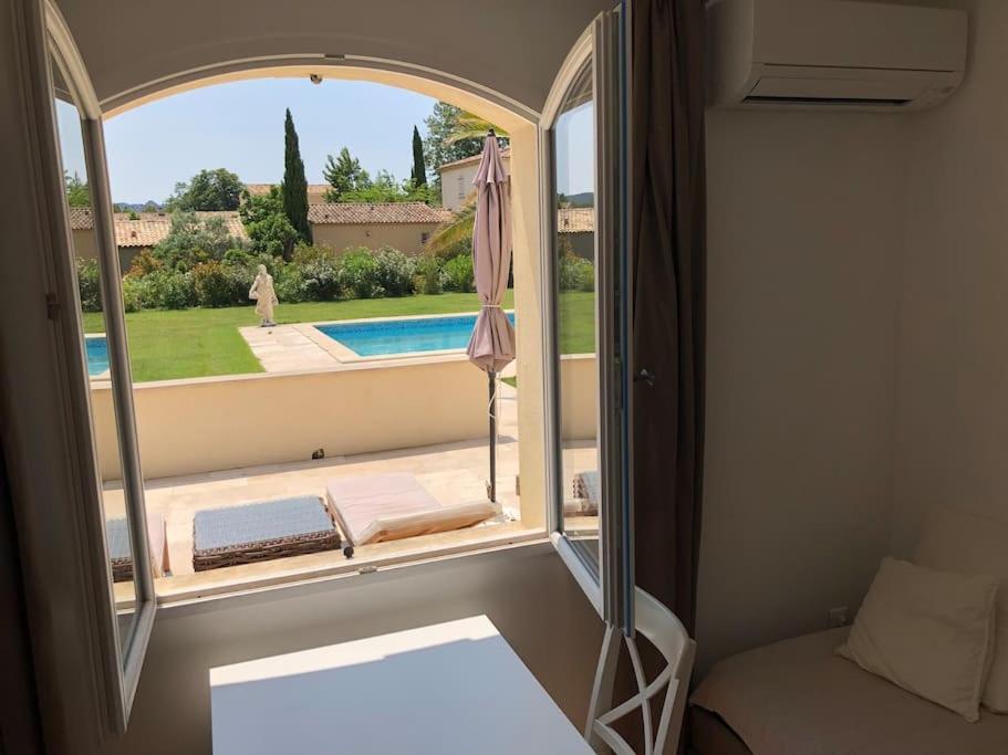 Appartement Dans Bastide A Saint Remy De Provence Dış mekan fotoğraf