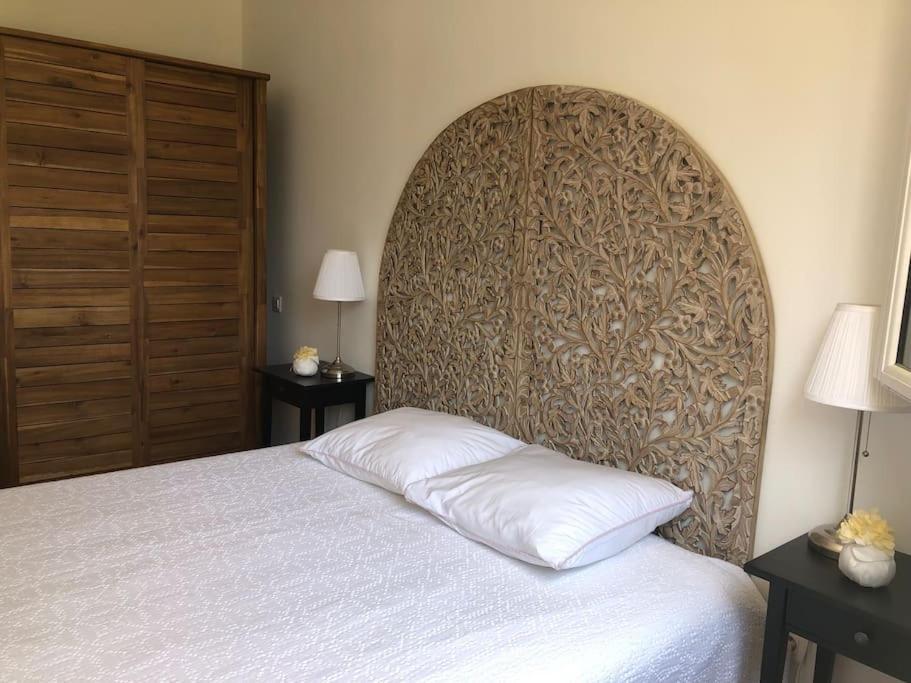 Appartement Dans Bastide A Saint Remy De Provence Dış mekan fotoğraf