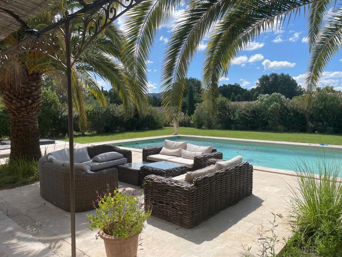 Appartement Dans Bastide A Saint Remy De Provence Dış mekan fotoğraf